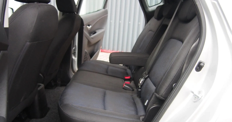 Hyundai ix20 cena 39900 przebieg: 56000, rok produkcji 2016 z Działoszyce małe 379